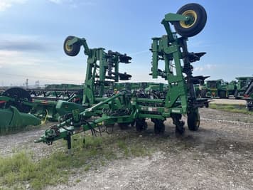 Main image John Deere 2510H